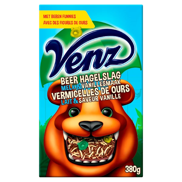 Venz Beer Hagelslag