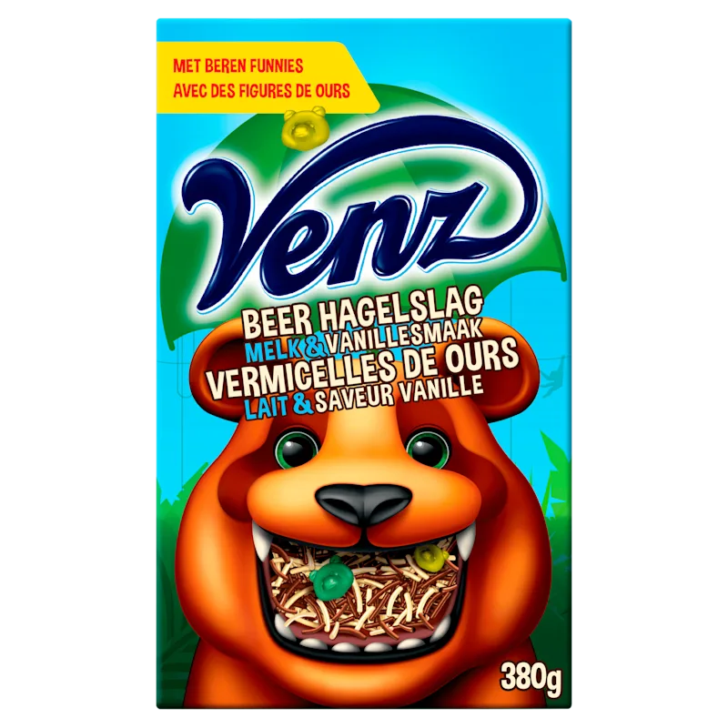 Venz Beer Hagelslag