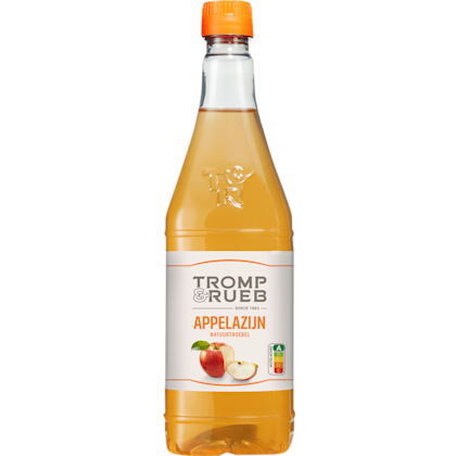 Tromp & Rueb Appelazijn natuurtroebel