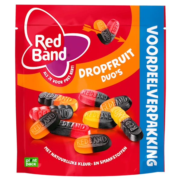Redband Dropfruit duo's XL