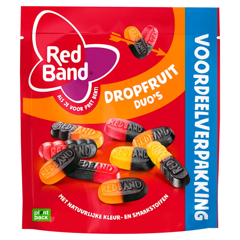 Redband Dropfruit duo's XL