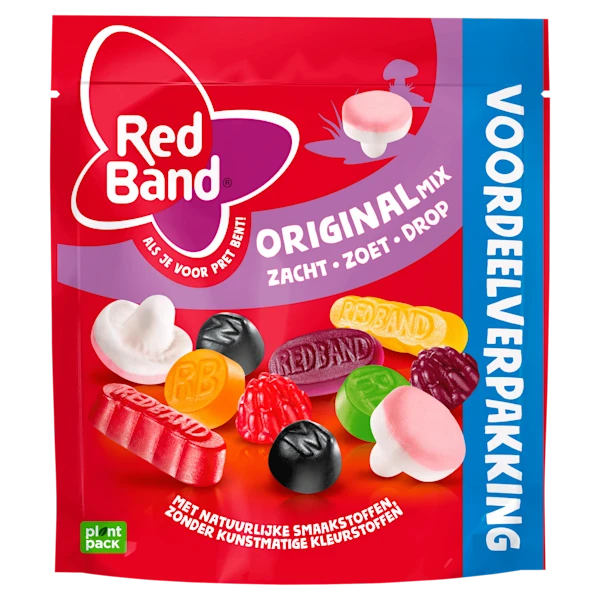 Redband Snoepmix original XL