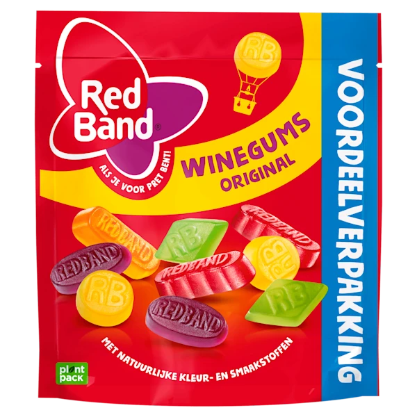 Redband Winegummix XL