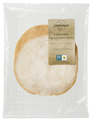 Ovengebakken Kipfilet