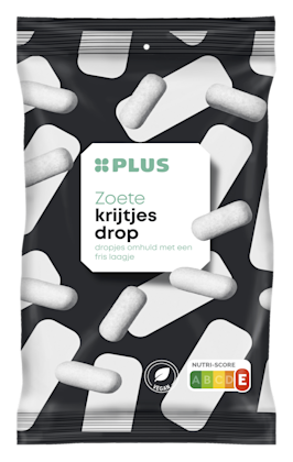 Witte krijtjes