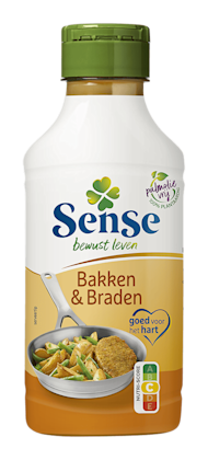 Vloeibaar bakken & braden