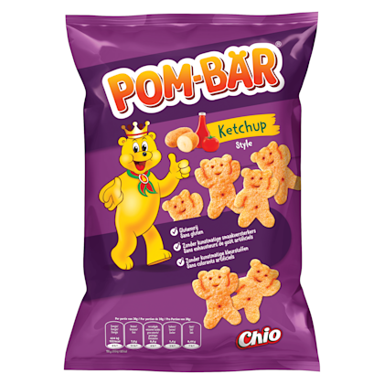 POM-BAR Ketchup