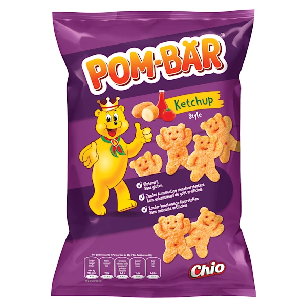 Chio POM-BAR Ketchup