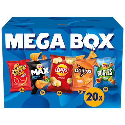 Mega Box Multipack