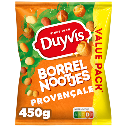 Borrelnootjes Provencale