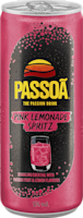 Passoã pink lemonade spritz