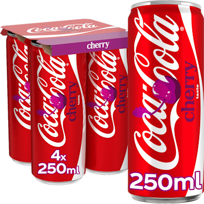 Coca-Cola Cherry