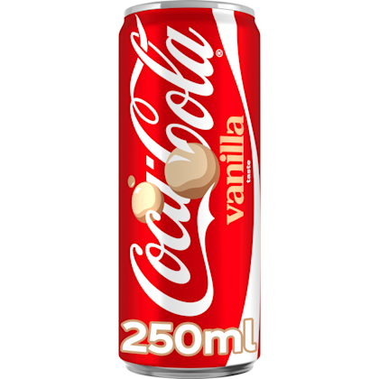Coca-Cola Vanilla