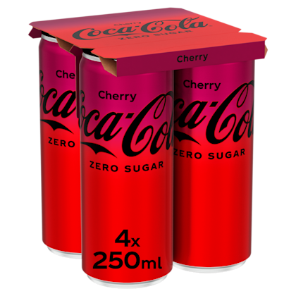 Zero sugar cherry