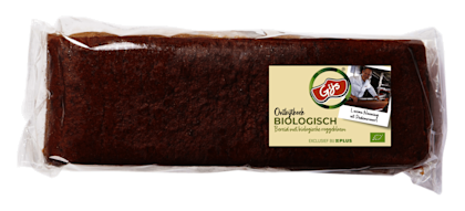 GIJS Ontbijtkoek naturel bio