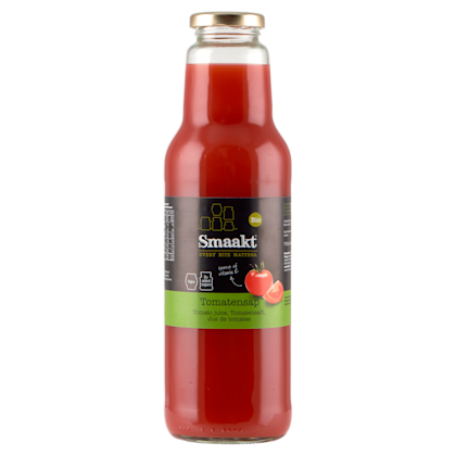 Tomatensap bio
