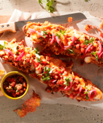 BBQ pulled chicken recepten