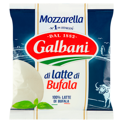 Mozzarella di Latte di Bufala