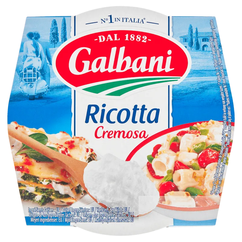 Galbani Ricotta