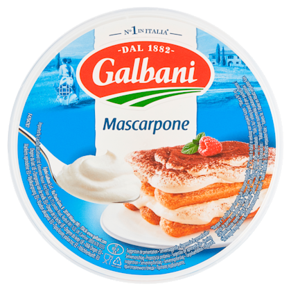 Mascarpone