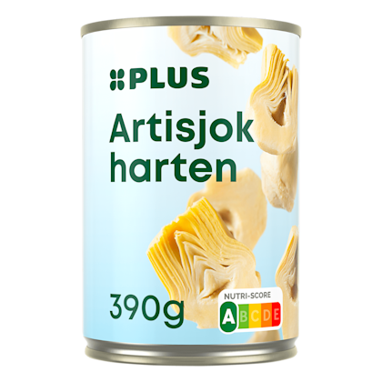Artisjokharten