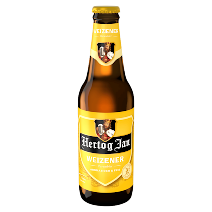 Hertog Jan Weizener witbier