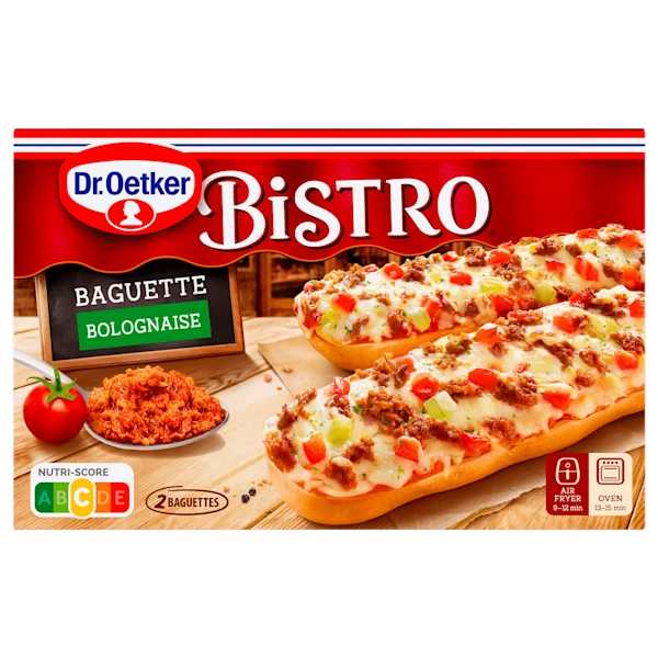 Dr. Oetker Bistro baguette bolognaise