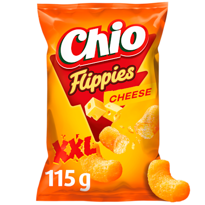 XXL flippies cheese
