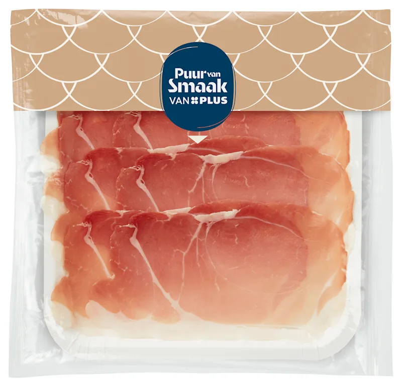 PLUS Puur van smaak Landham Naturel ava