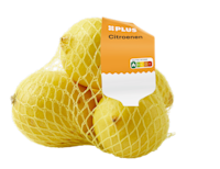 PLUS Citroenen (voordeelverpakking)