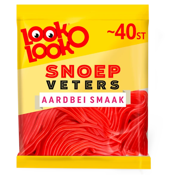 Look o Look Aardbeiveters