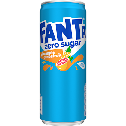 Pineapple grapefruit zero