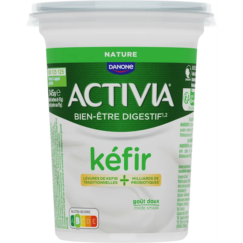 Activia Kefir Yoghurt Naturel