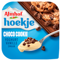 Almhof Hoekje Choco cookie