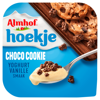 Hoekje Choco cookie