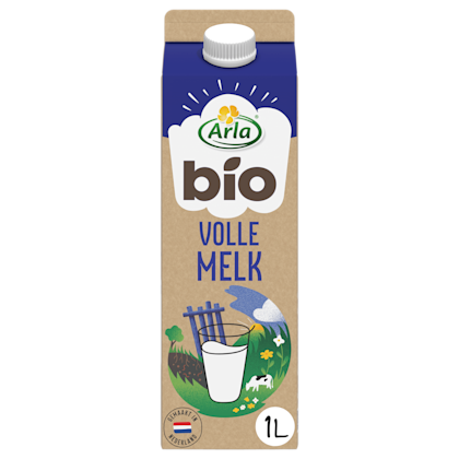 Bio volle melk - PLUS