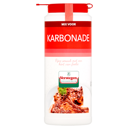 Mix voor karbonade