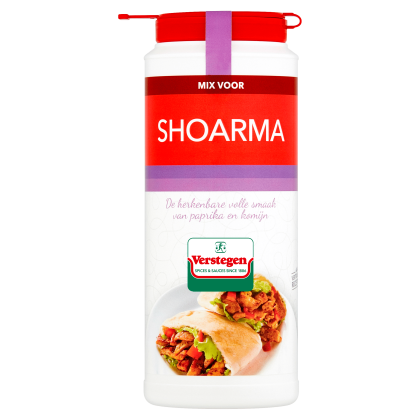 Mix voor shoarma