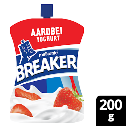 Breaker Aardbei Yoghurt