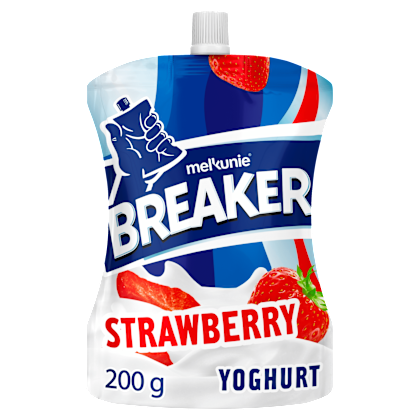 Breaker Aardbei Yoghurt