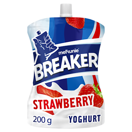 Breaker Aardbei Yoghurt