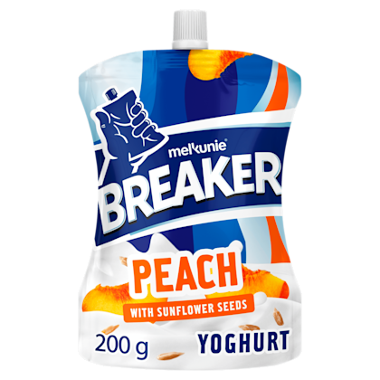 Breaker Perzik Zonnebloempit Yoghurt