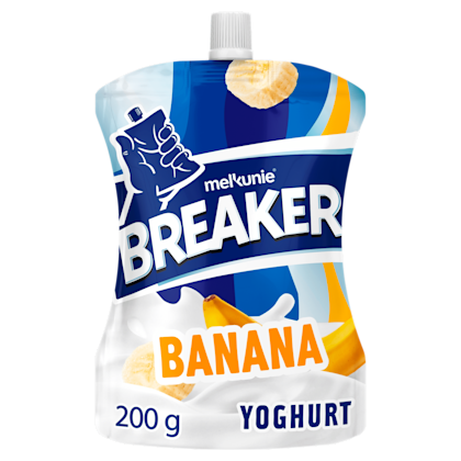 Breaker Banaan Yoghurt