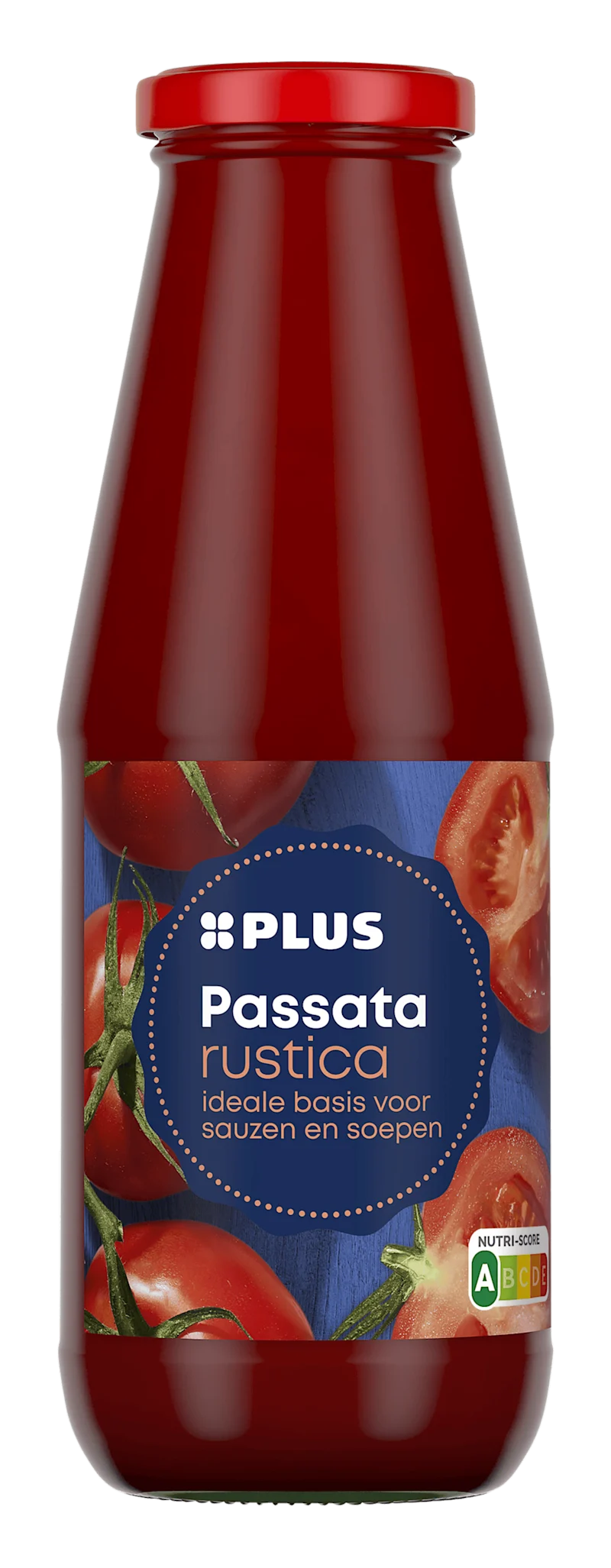 PLUS Passata rustica