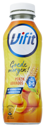 Goedemorgen! Perzik abrikoos