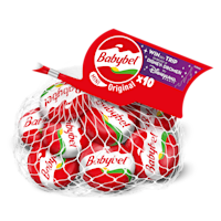 Bel Mini babybel 10 stuks