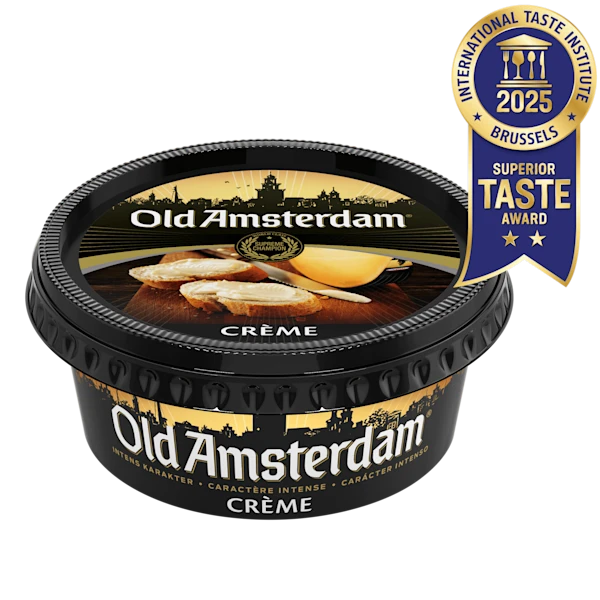 Old Amsterdam Crème