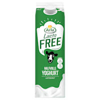Arla Lactofree halfvolle yoghurt