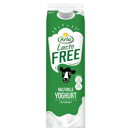 Lactofree halfvolle yoghurt