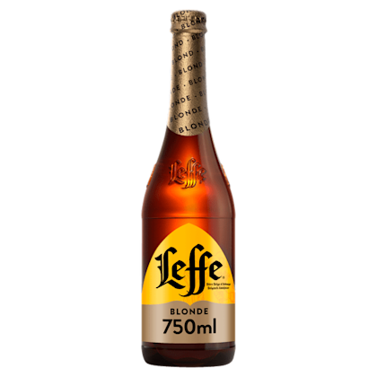 Blond Belgisch abdijbier